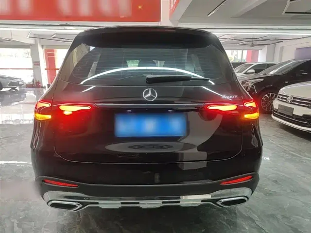 Mercedes-Benz GLC-Class — Фото автомобиля 5