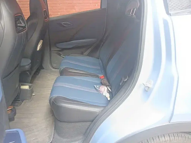 BYD Seagull — Фото автомобиля 14