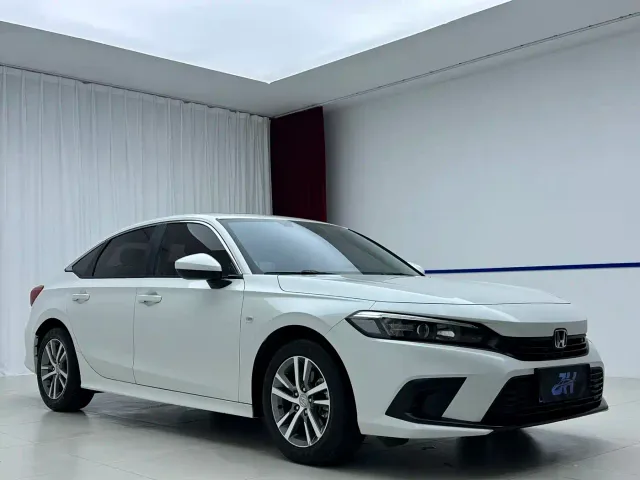 Honda Civic — Фото автомобиля 3