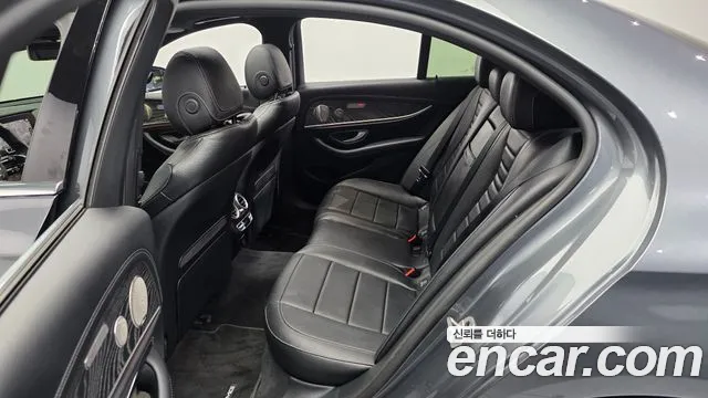 Mercedes-Benz E-Class E-класс W213 — Фото автомобиля 23