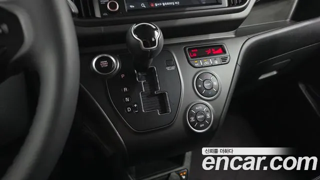 Kia RAY Новый Kia Ray Signature — Фото автомобиля 5