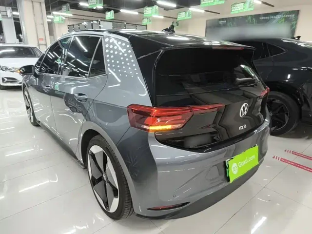 Volkswagen Volkswagen ID.3 2023 Upgraded Pure Intelligence Edition — Фото автомобиля 4
