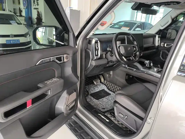 Jetour T2 — Фото автомобиля 15