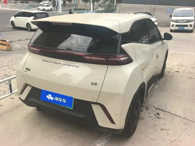 BYD Seagull — Фото автомобиля 3