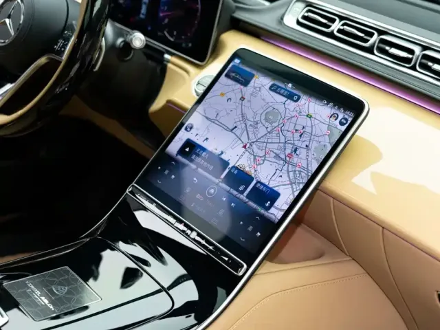 Mercedes-Benz Maybach S-Class — Фото автомобиля 30