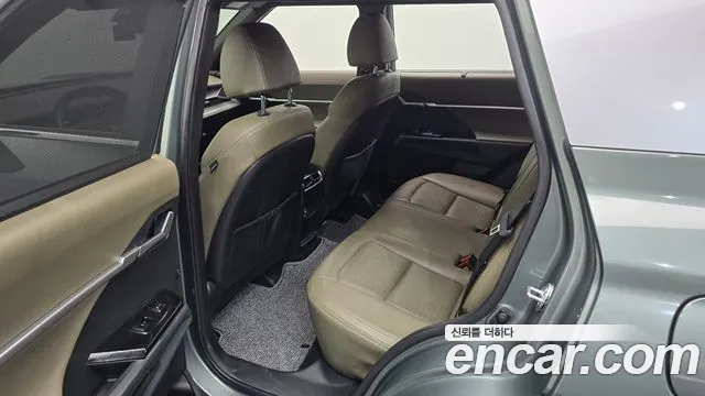 KG_Mobility_Ssangyong Torres Torres Бензин 1.5 2WD — Фото автомобиля 10