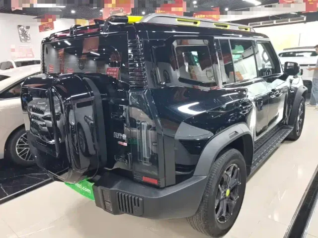 Jetour T2 — Фото автомобиля 6