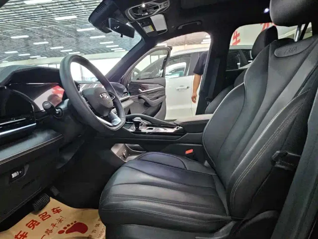 Geely Xingyue L — Фото автомобиля 7