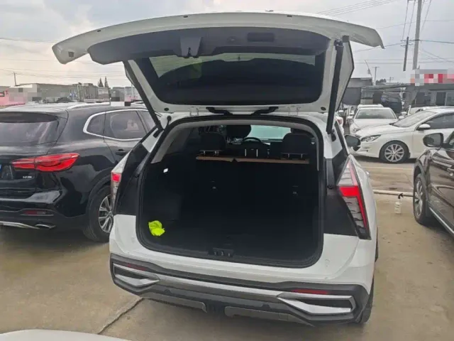 Geely Boyue L — Фото автомобиля 18
