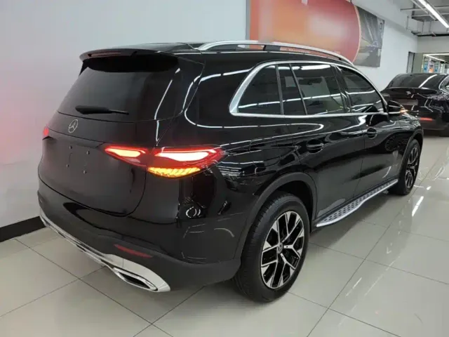 Mercedes-Benz GLC-Class — Фото автомобиля 6