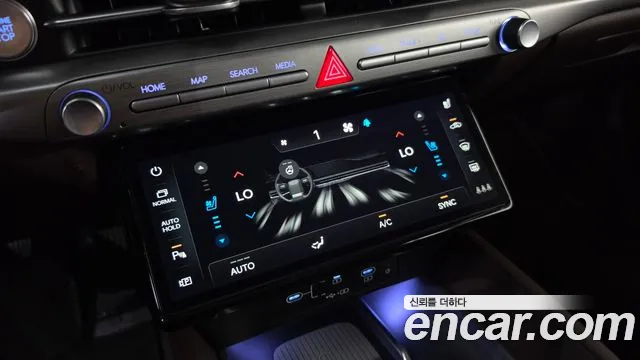 Hyundai Grandeur GN7 — Фото автомобиля 25