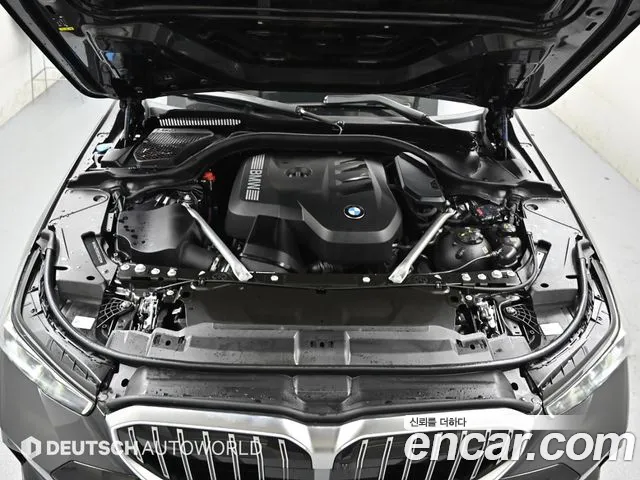 BMW 5-Series — Фото автомобиля 6