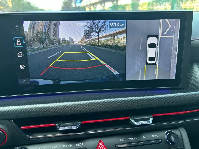 Hyundai Sonata — Фото автомобиля 23