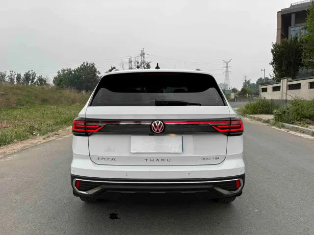 Volkswagen Tharu — Фото автомобиля 6