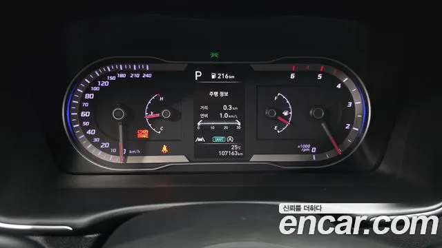 Hyundai Tucson Tucson (NX4) Дизель 2.0 2WD — Фото автомобиля 8