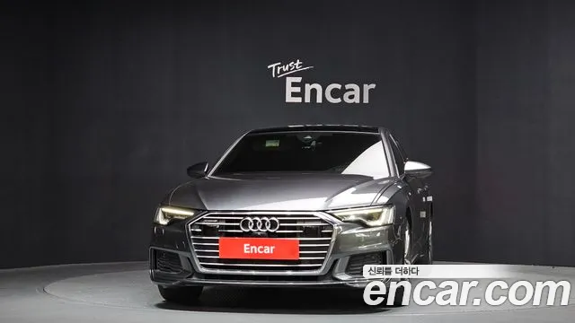 Audi A6 40 TDI quattro Premium — Фото автомобиля 3