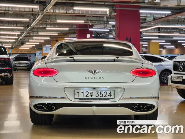 Bentley Continental — Фото автомобиля 6