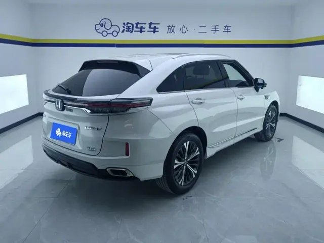 Honda UR-V — Фото автомобиля 3