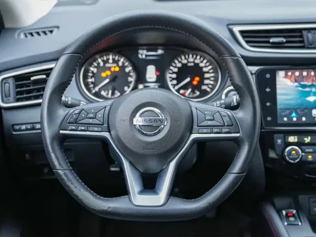 Nissan Qashqai — Фото автомобиля 11