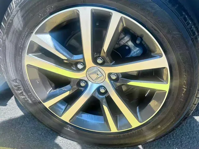 Honda Integra — Фото автомобиля 15