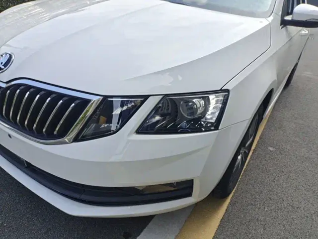 Skoda Octavia — Фото автомобиля 23