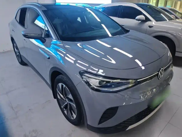 Volkswagen ID.4 Crozz — Фото автомобиля 3