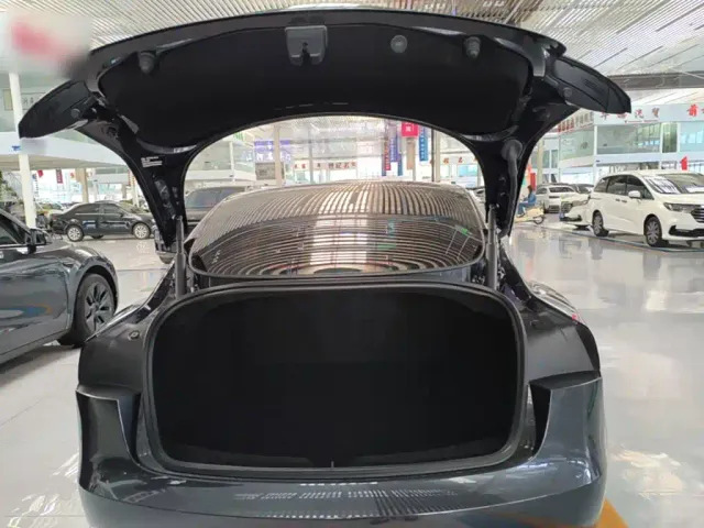 Tesla Model 3 — Фото автомобиля 18