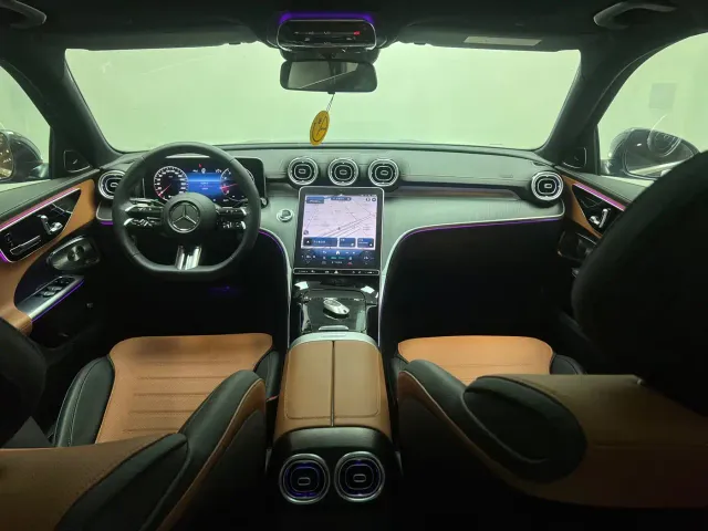 Mercedes-Benz C-Class — Фото автомобиля 9