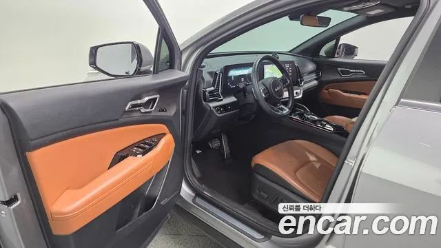 Kia Sportage Generation 5 — Фото автомобиля 15