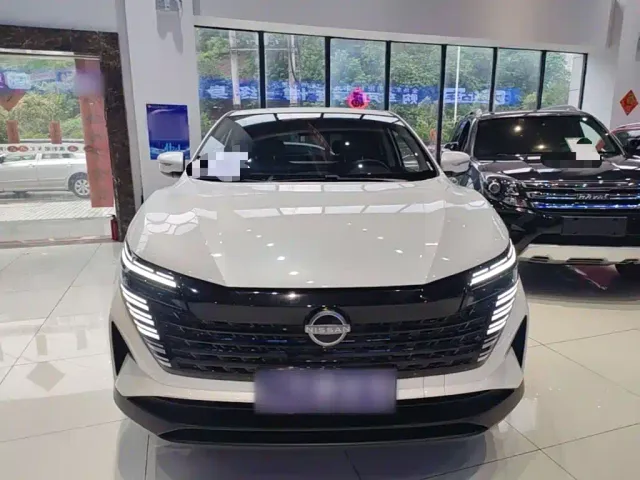 Nissan Qashqai — Фото автомобиля 2