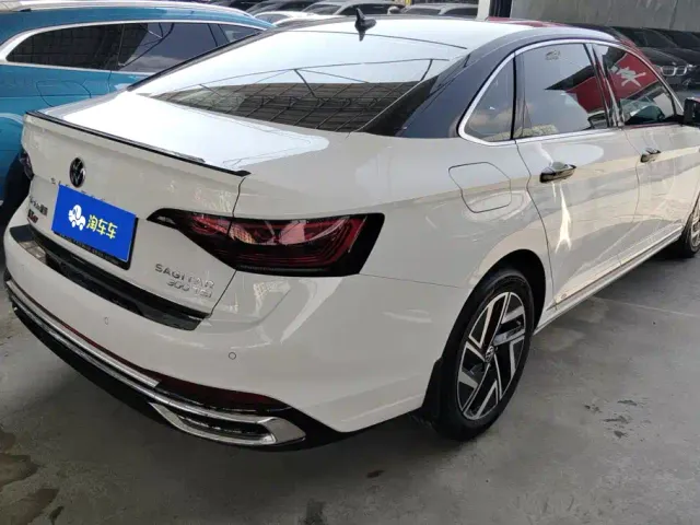 Volkswagen Sagitar — Фото автомобиля 3