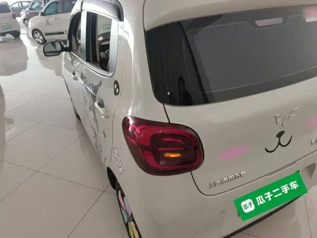 Wuling Hongguang Mini EV — Фото автомобиля 4