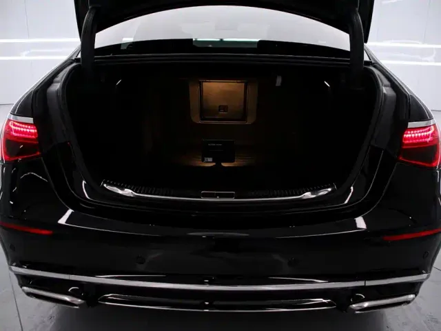 Mercedes-Benz S-Class — Фото автомобиля 20
