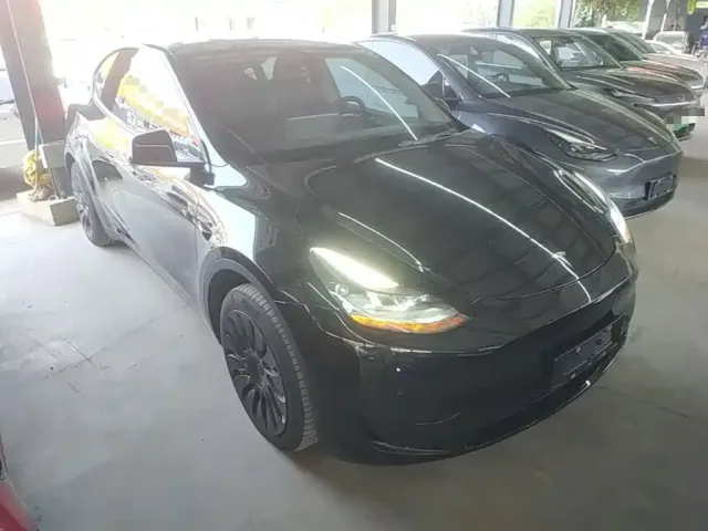Tesla Model Y — Фото автомобиля 3