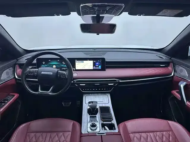 Jetour X70 Plus — Фото автомобиля 4