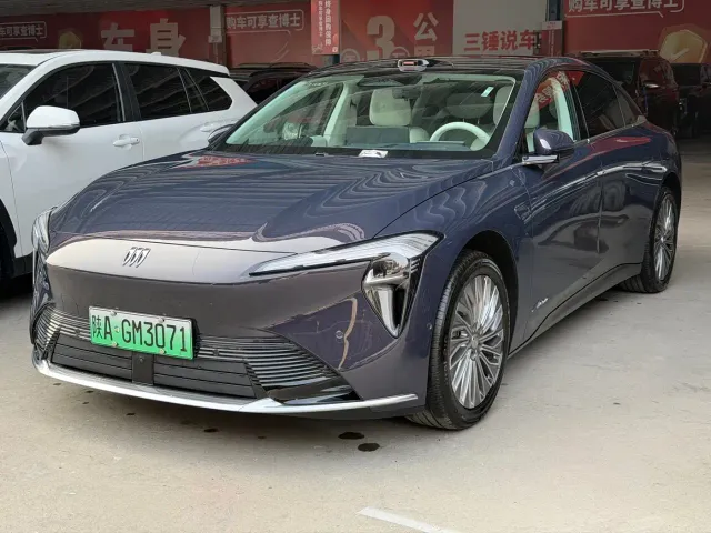 Фотография автомобиля — Buick Electra L7