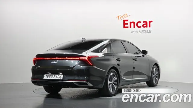 Kia K8 Noblesse — Фото автомобиля 2