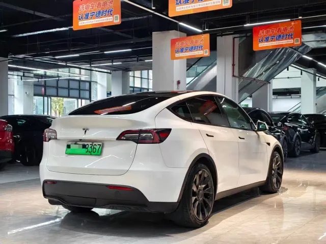 Tesla Model Y — Фото автомобиля 7