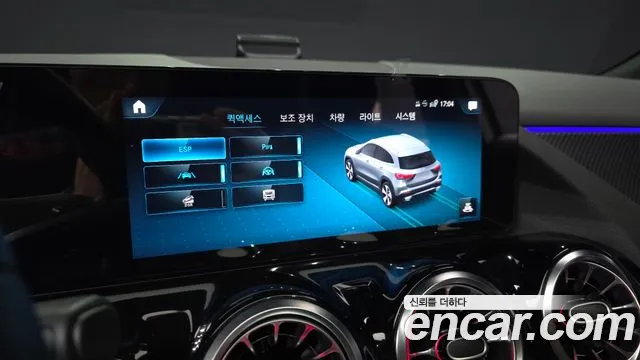 Mercedes-Benz GLA-Class — Фото автомобиля 17
