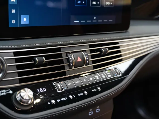 Lexus LS — Фото автомобиля 17