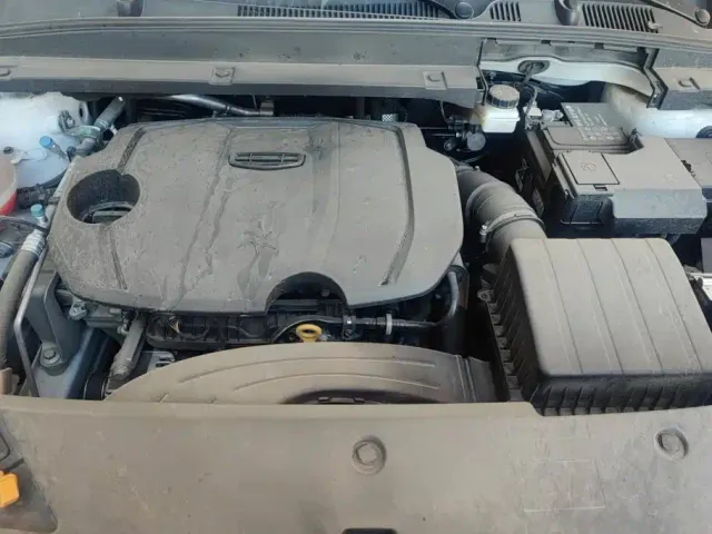 Geely Boyue — Фото автомобиля 10