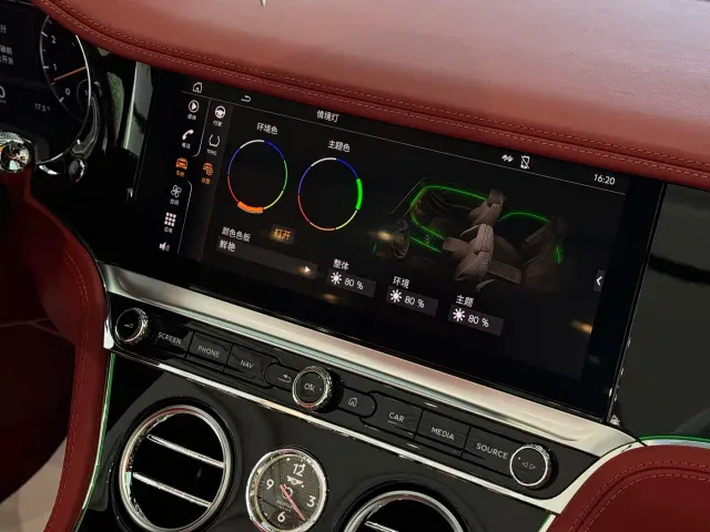 Bentley Continental — Фото автомобиля 16