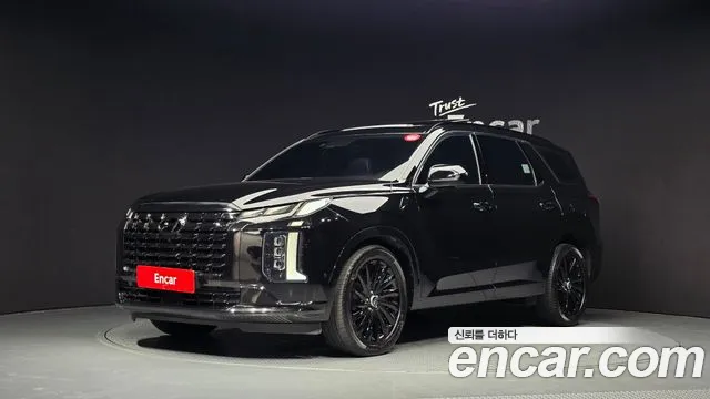 Фотография автомобиля — Hyundai Palisade The New