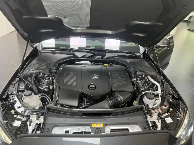 Mercedes-Benz C-Class — Фото автомобиля 16