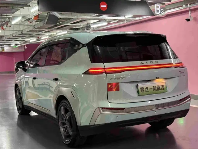 GAC Aion Y — Фото автомобиля 4