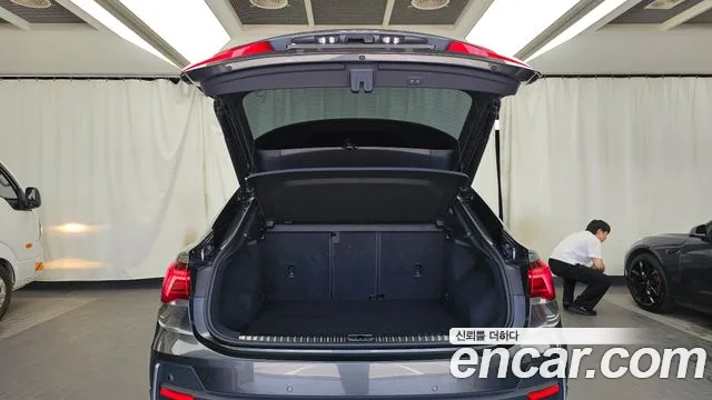 Audi Q3 35 TDI Premium Sportback — Фото автомобиля 19