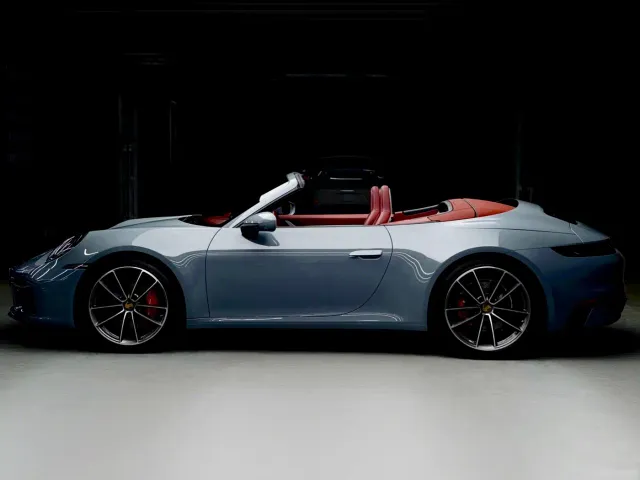 Porsche 911 — Фото автомобиля 7