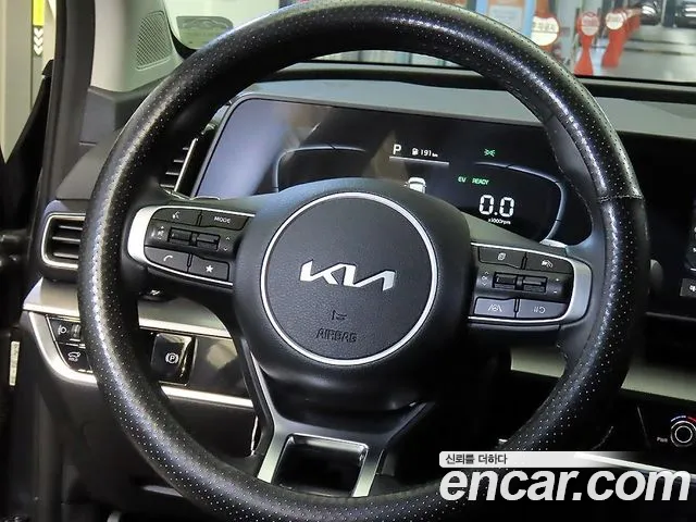 Kia Sportage — Фото автомобиля 8