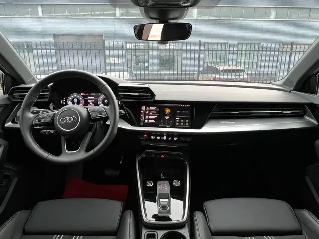 Audi A3 — Фото автомобиля 12