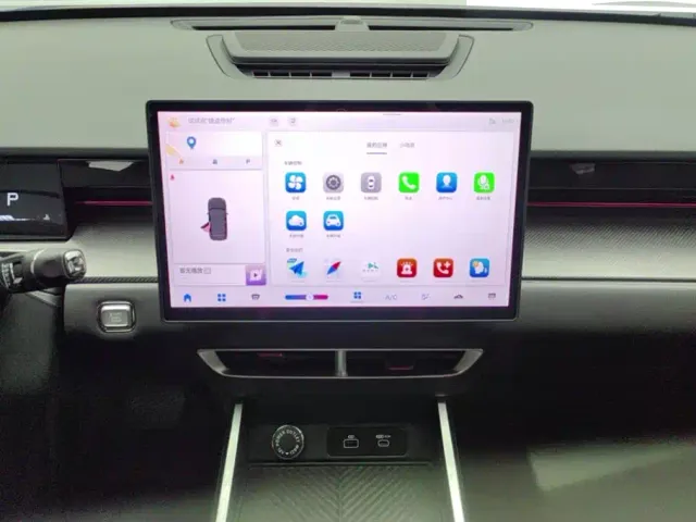 Jetour Dashing — Фото автомобиля 13